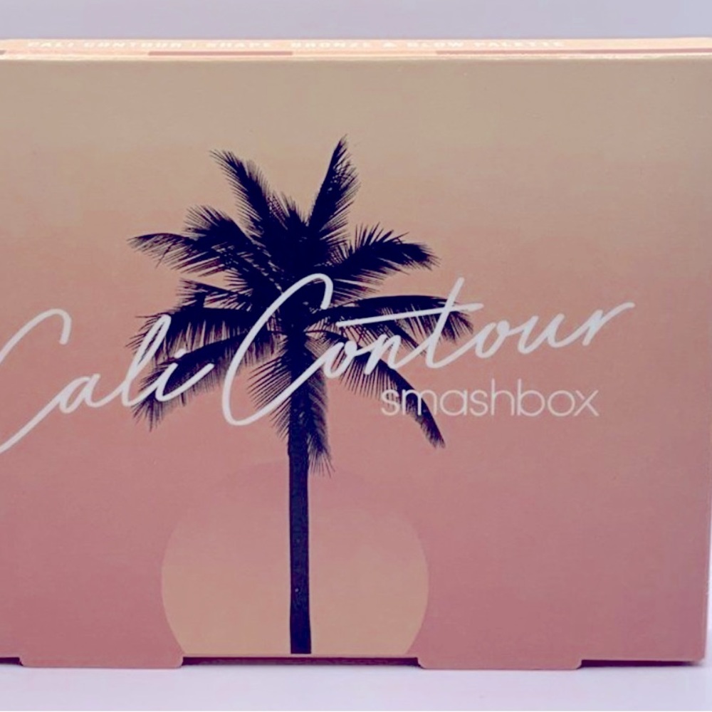 Cali Contour Smashbox NWT
